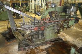 Waterbury Ferrel No. 2 Auto Bolt Trimmer