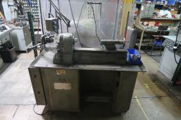Hardinge Model DV-59 Precision Lathe