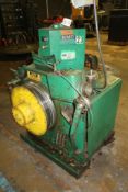 RMG Model 34--034-01 Autodraw Wire Drawing Machine