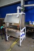 Air Science Model VE34T Vented Enclosure
