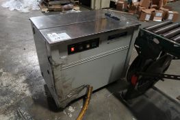 2013 Uline Model H-959 Poly Strapping Machine