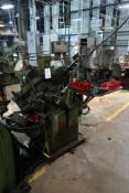 Waterbury Ferrel No. 0 Thread Rolling Machine