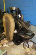 Waterbury Ferrel No. 10 Thread Rolling Machine