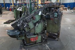 Waterbury Ferrel No. 10 Thread Rolling Machine