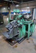Waterbury Ferrel No. 10 Thread Rolling Machine