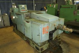 Nakashimada Model PF-630 2-Die 3-Blow Cold Header