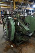 Waterbury Ferrel No. 10 Thread Rolling Machine