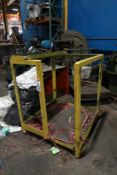 Man Basket Forklift Attachment