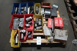 Pallet of Thread Rolling Dies & Cold Header Dies