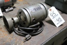 Themac Model J40 Medium Duty External Lathe Grinder