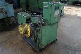 RMG Model 45-0546-86 Autodraw Wire Drawing Machine