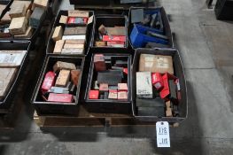 Pallet of Thread Rolling Dies