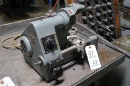 Geprufte Sicherheit External Grinder