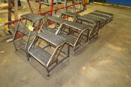 (11) Mobile Staircases