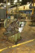 Waterbury Ferrel No. 0 Thread Rolling Machine