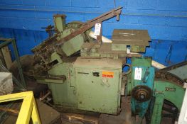 Waterbury Ferral Thread Rolling Machine