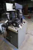 Wilson Model 3JR Rockwell Hardness Tester