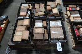 Pallet of Thread Rolling Dies