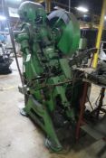 Federal Press Co. No. 4 OBI Mechanical Trim Press