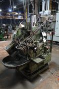 Waterbury Ferrel No. 10 Thread Rolling Machine
