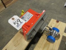 2021 Bettis EM300F-10-C7-02-003 Valve Actuator