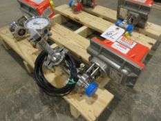 2021 Bettis EM300F-10-C7-02-003 Valve Actuator