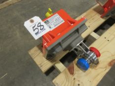 2021 Bettis EM300F-10-C7-02-003 Valve Actuator