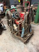 LINCOLN ELECTRIC IDEALARC R3R-400 WELDER