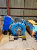 500 HP WEG MOTOR 715 RPM 460V - Simple Rigging/Loading Fee: $100