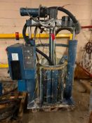 NORDSON MODEL 5507 BULK GLUE MELTER APPLICATOR