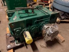 MOTION INDUSTRIES GEARBOX