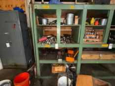 MISCELLANEOUS MACHINE SHOP PARTS