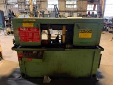 DOALL MODEL C-9V METALCUTTING BAND SAW