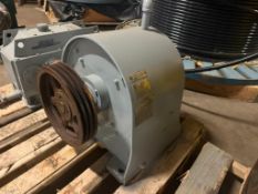 FALK GEARBOX MODEL 5C2-02A