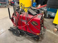 LINCOLN ELECTRIC SQUARE WAVE TIG 175 PRO WELDER