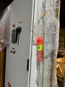 WEG 500 HP MOTOR STARTER - Simple Rigging/Loading Fee: $100