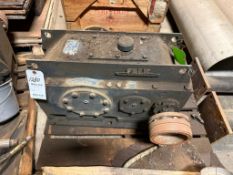 FALK GEARBOX MODEL 325A2-AB