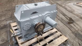 FALK ENCLOSED GEAR DRIVE SPEED REDUCER 5.643 RATIO 2090Y1-LD