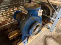 ABS CENTRIFUGAL PUMP TYPE BA8X6-17ESDF