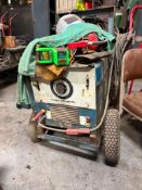 MILLER WELDMASTER DIALARC 250-AC/DC WELDER