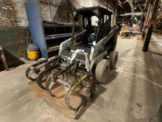 BOBCAT SKID STEER LOADER MODEL 763