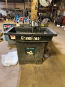 CHEMFREE SMARTWASHER PARTS WASHER