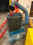 NEDERMAN FUME SUCTION SYSTEM