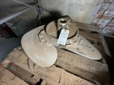 STAINLESS STEEL AGITATOR PART