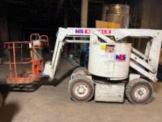 NES RENTALS ARTICULATING BOOM LIFT
