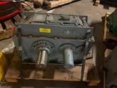 FALK GEARBOX MODEL 2050Y1-LD