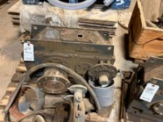 FALK GEARBOX MODEL 325A2-AB