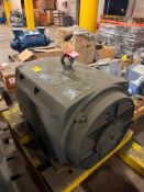 TOSHIBA 250 HP MOTOR MODEL B2508VLF4B3 460 V 60 HZ SPARE FRAME: 507UZ