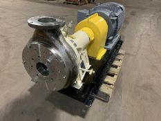 VOITH MODEL DF2 DEFLAKER MANUFACTURED 2021 WITH 150 HP MOTOR
