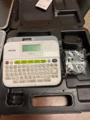 ELECTRONIC LABELING SYSTEMS BROTHER P-TOUCH MODEL PT-D400